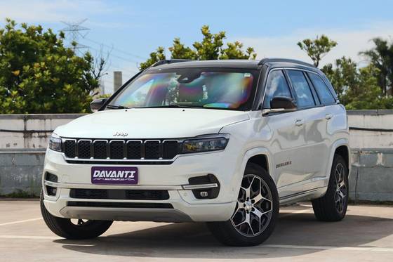 JEEP COMMANDER 2.0 TD380 TURBO DIESEL OVERLAND AT9 JEEP COMMANDER 2.0 TD380 TURBO DIESEL OVERLAND AT9